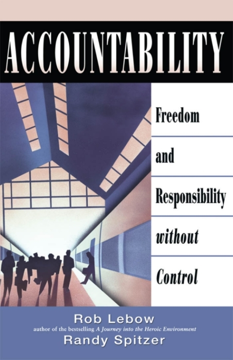Cover image for book Accountability