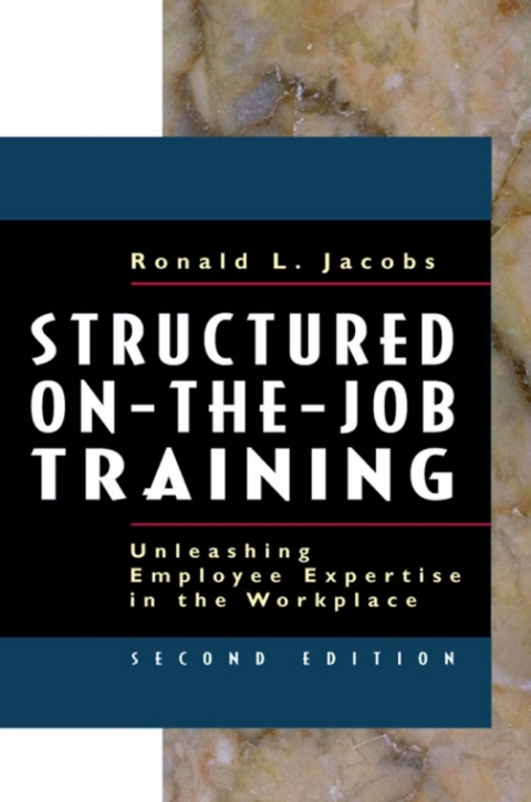 Cover image for book Structured On-the-Job Training