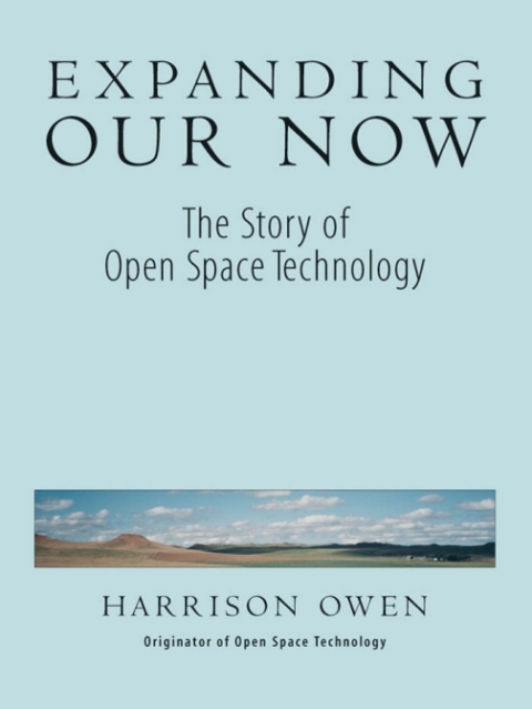 Cover image for book Expanding Our Now