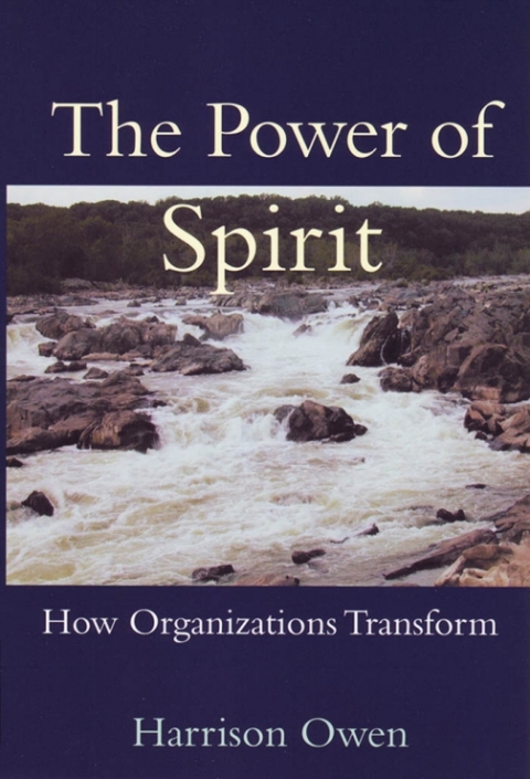 Cover image for book The Power of Spirit