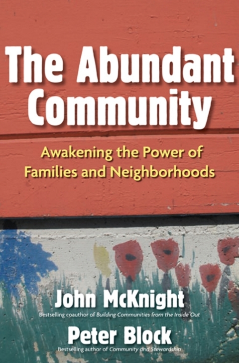 Cover image for book The Abundant Community