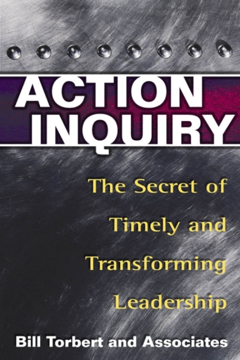 Cover image for book Action Inquiry