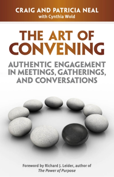 Cover image for book The Art of Convening