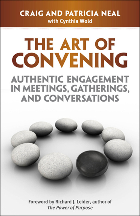 Cover image for book The Art of Convening