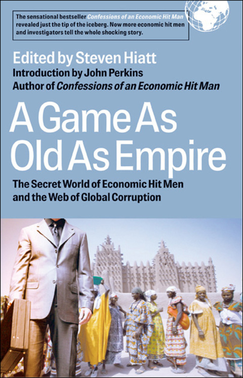 Cover image for book A Game As Old As Empire