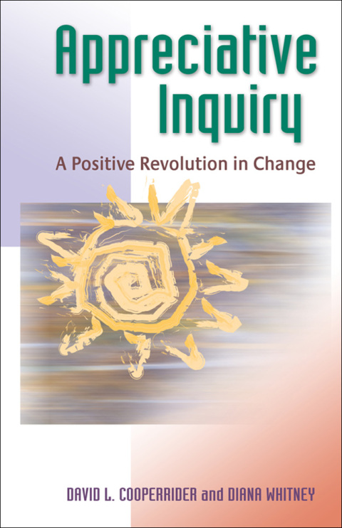 Cover image for book Appreciative Inquiry
