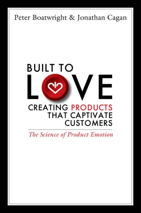 Cover image for book Built to Love