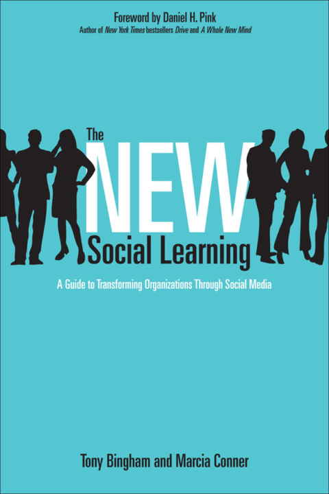 Cover image for book The New Social Learning