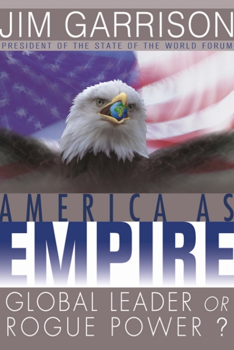 Cover image for book America As Empire