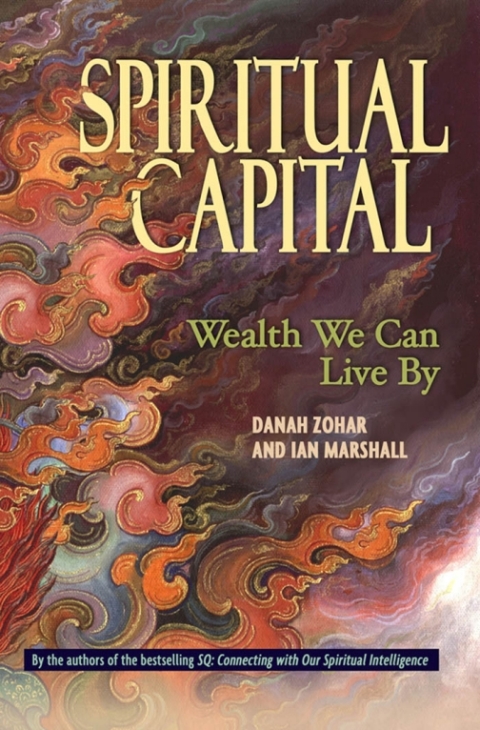 Cover image for book Spiritual Capital
