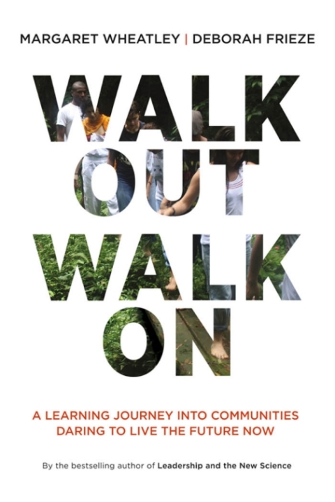 Cover image for book Walk Out Walk On