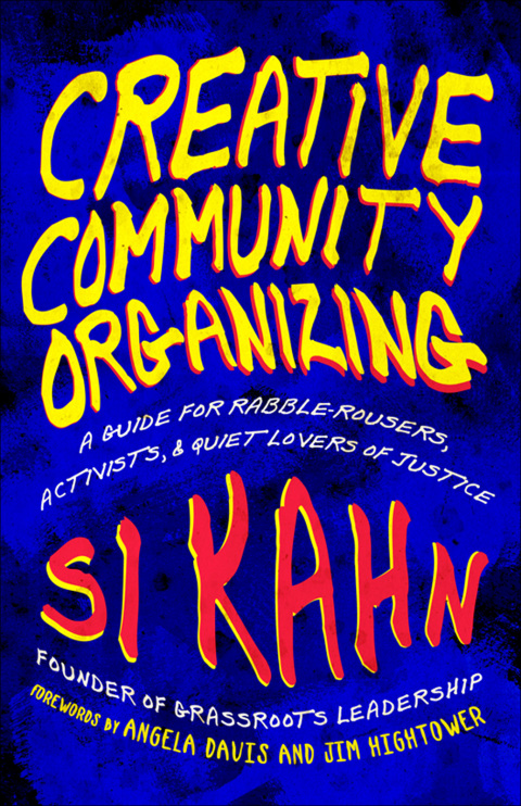Cover image for book Creative Community Organizing
