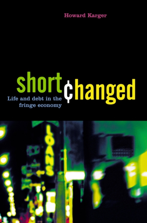 Cover image for book Shortchanged