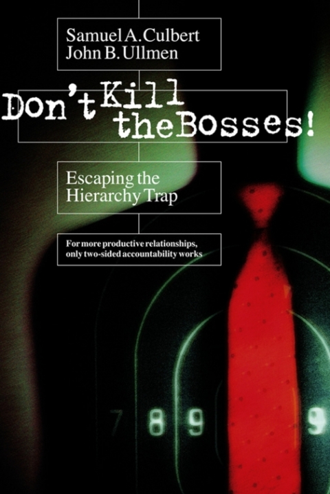 Cover image for book Don't Kill the Bosses!