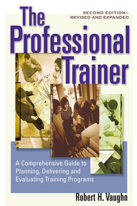 Cover image for book The Professional Trainer