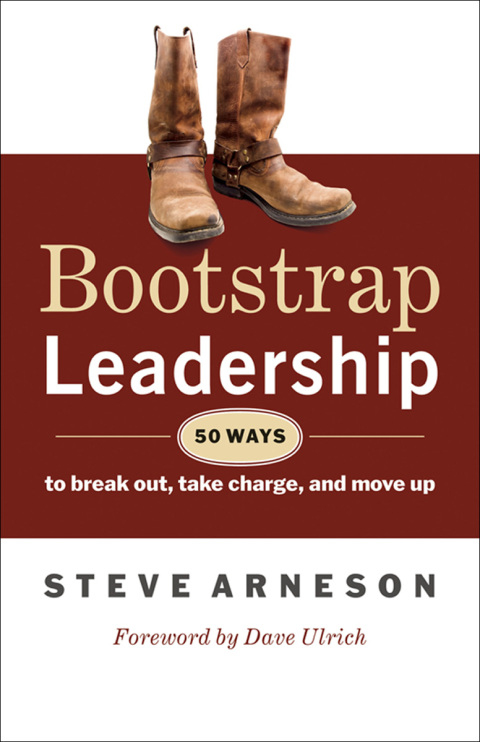 Cover image for book Bootstrap Leadership