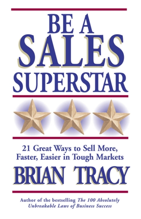 Cover image for book Be a Sales Superstar