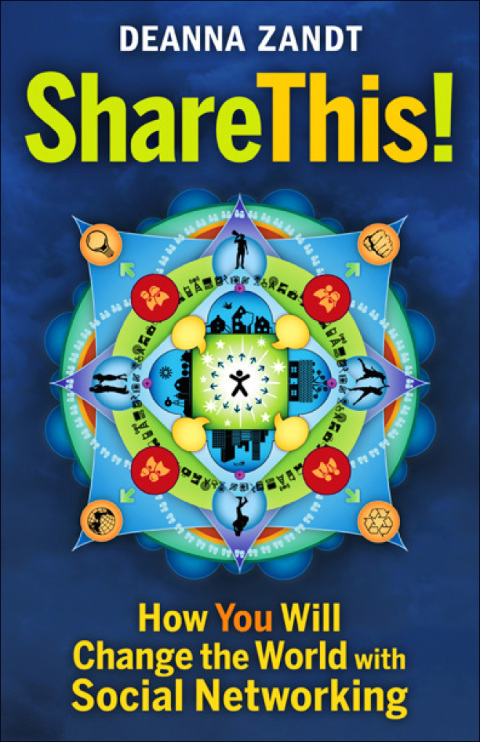 Cover image for book Share This!