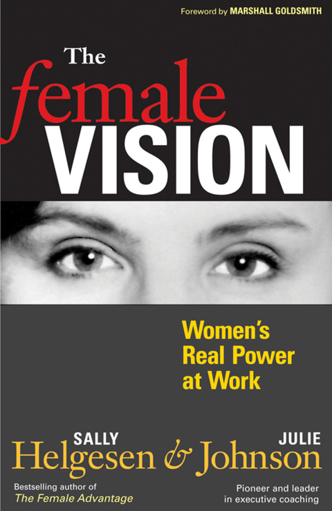 Cover image for book The Female Vision