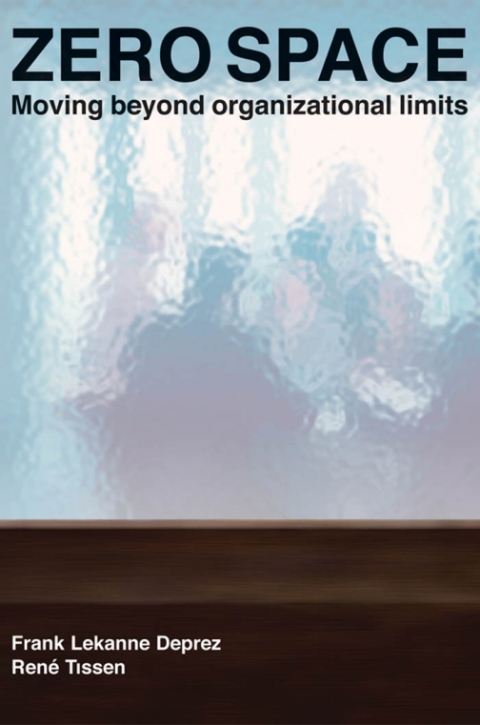 Cover image for book Zero Space