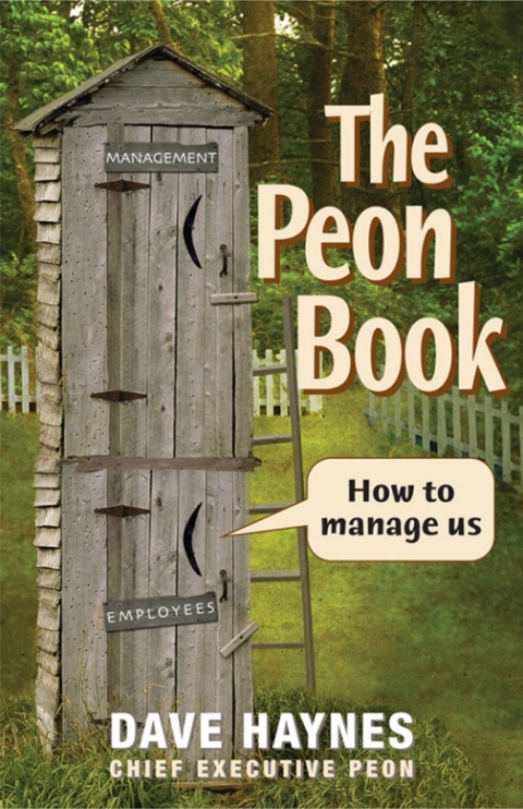 Cover image for book The Peon Book