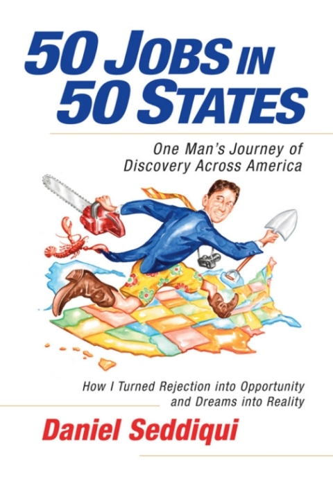 Cover image for book 50 Jobs in 50 States