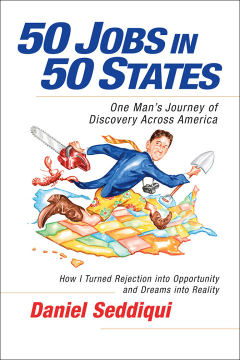 Cover image for book 50 Jobs in 50 States