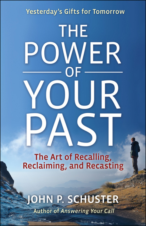 Cover image for book The Power of Your Past