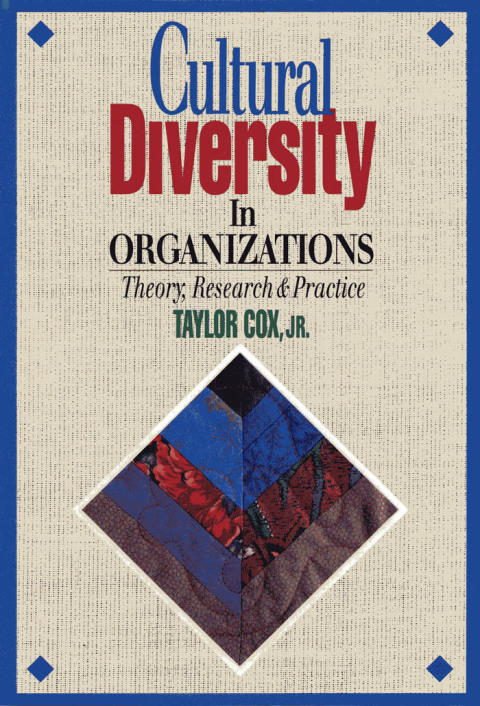 Cover image for book Cultural Diversity in Organizations