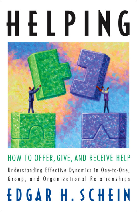Cover image for book Helping