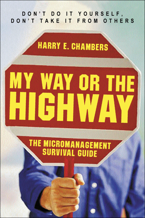 Cover image for book My Way or the Highway