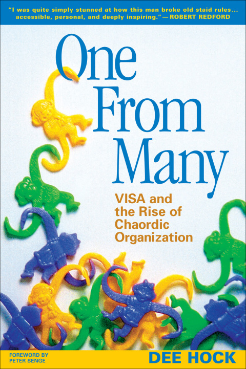 Cover image for book One from Many