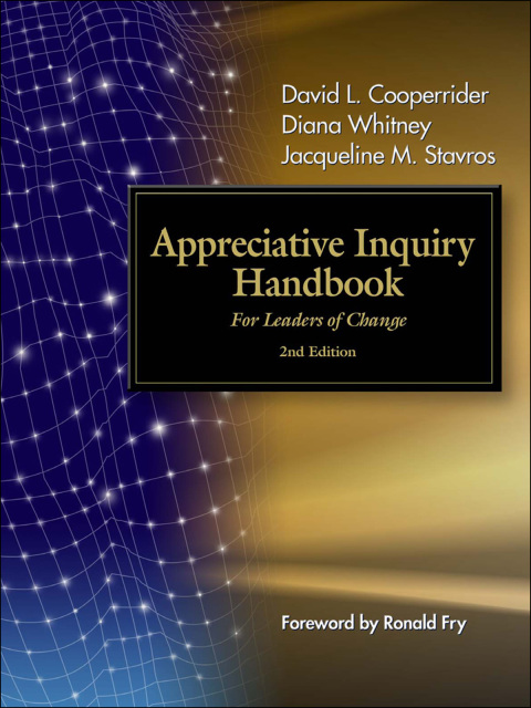 Cover image for book The Appreciative Inquiry Handbook