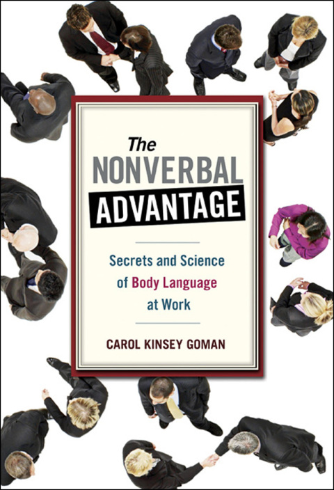Cover image for book The Nonverbal Advantage