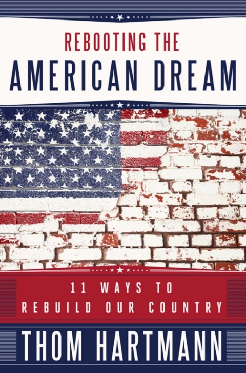 Cover image for book Rebooting the American Dream