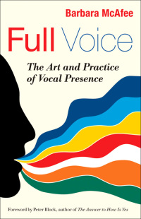 Cover image: Full Voice 1st edition 9781605099224