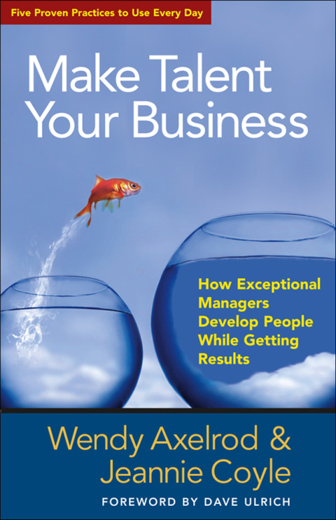 Cover image for book Make Talent Your Business