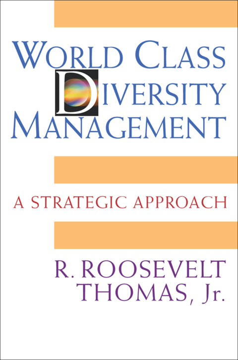Cover image for book World Class Diversity Management