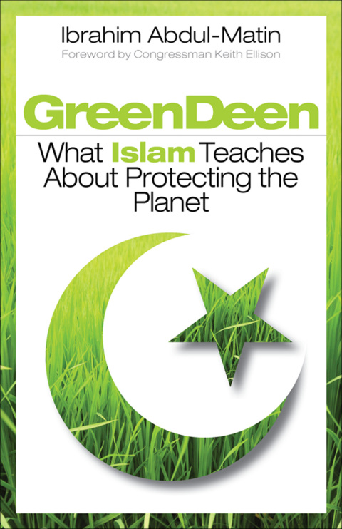 Cover image for book Green Deen