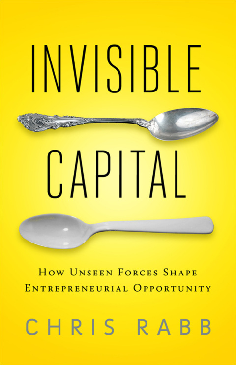 Cover image for book Invisible Capital