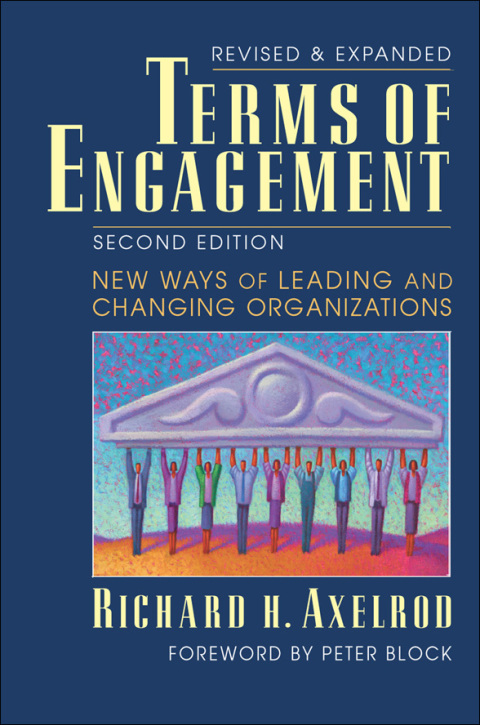 Cover image for book Terms of Engagement