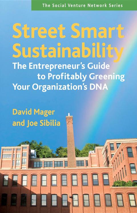 Cover image for book Street Smart Sustainability