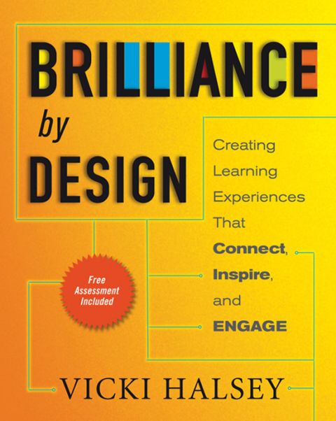 Cover image for book Brilliance by Design