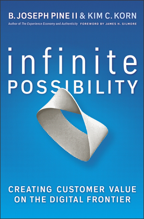 Cover image for book Infinite Possibility