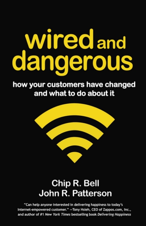 Cover image for book Wired and Dangerous