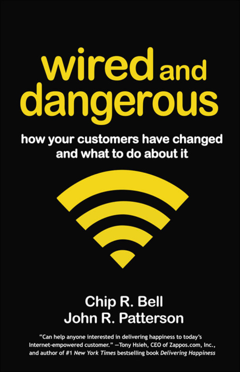 Cover image for book Wired and Dangerous