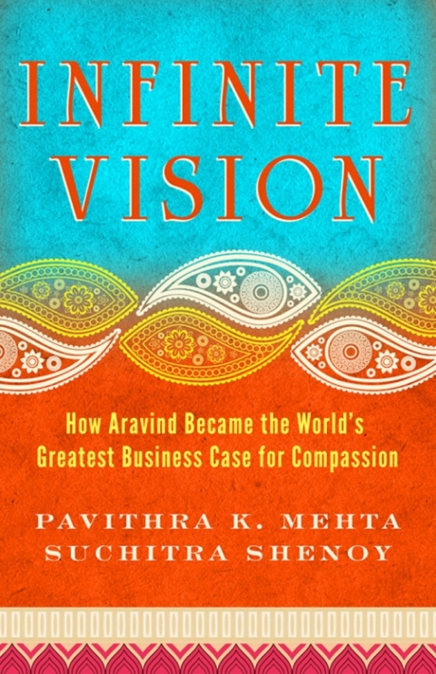 Cover image for book Infinite Vision