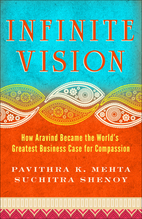 Cover image for book Infinite Vision
