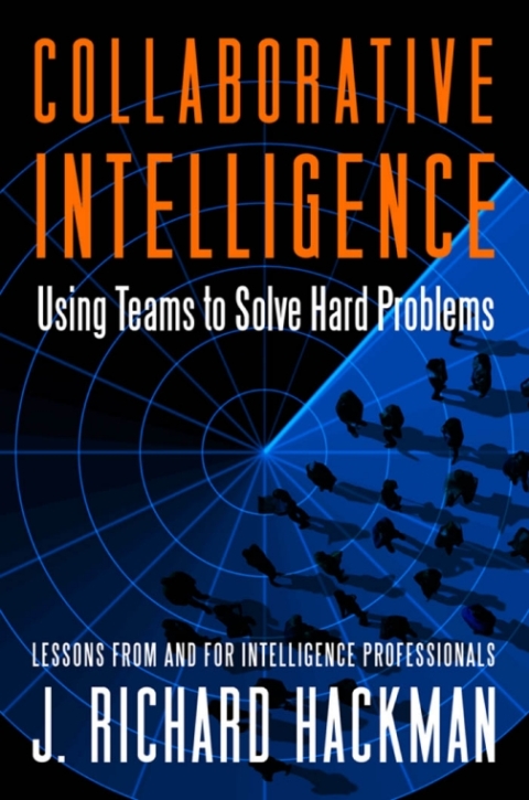 Cover image for book Collaborative Intelligence