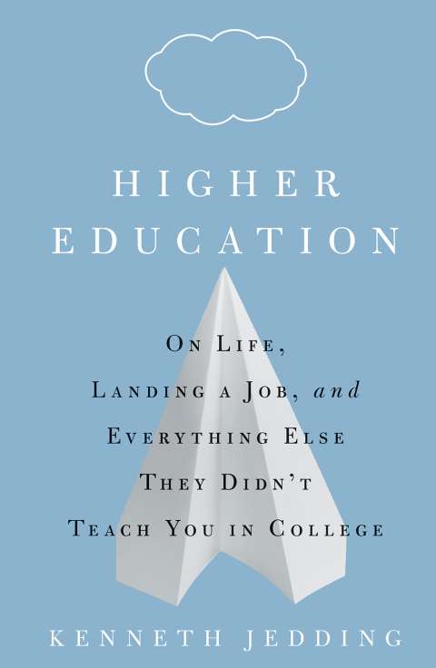Cover image for book Higher Education